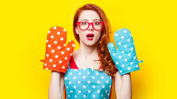 The 5 Best Oven Mitts and Pot Holders